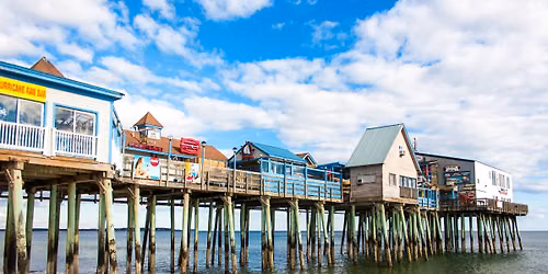 Beach Day - Old Orchard Beach