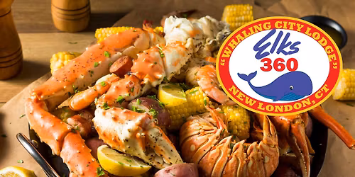 Seafood Boil Preakness Event
