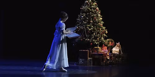 "The Nutcracker" ballet-2 23.11.2025 at 14:00 in The Hague