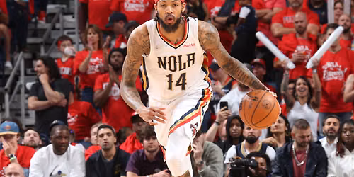 Dallas Mavericks at New Orleans Pelicans