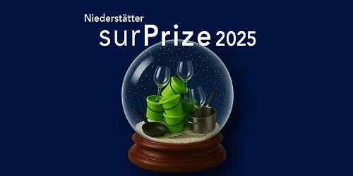 23. Europ\u00e4ischer Kleinkunstwettbewerb \u201cNiederst\u00e4tter surPrize 2025\u201d