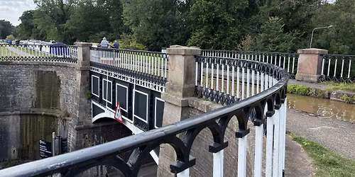 Acton and Shropshire Union Canal