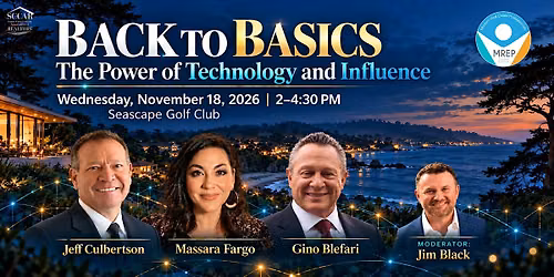 BACK TO BASICS: The Power of Technology and Influence