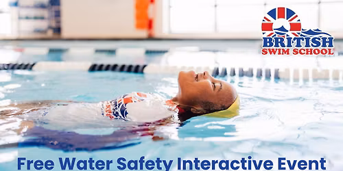Free Water Safety Interactive Event