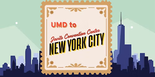 Winter Break from Javits NYC - Return to Campus | Sunday, January 25