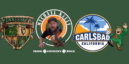 CeltHickMusic @ Hennessey\u2019s CARLSBAD