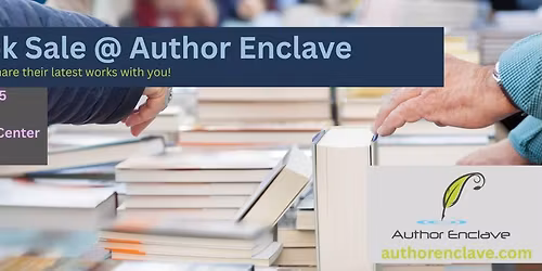 December Author Enclave Fall Book Sale @ Next Phase Mesa