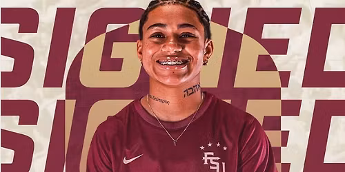 Brunch with Ashley Henderson (new FSU soccer recruit)