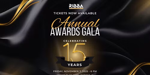 Annual Awards Gala