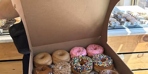 The Original Harvard Square Donut Tour!