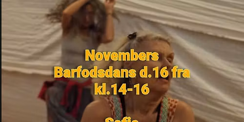 Novembers barfodsdans