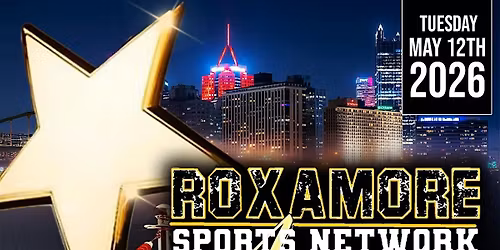 2026 Roxamore Sports Awards Banquet