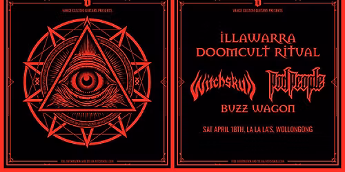 Illawarra Doomcult Ritual