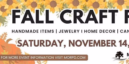 2026 Fall Craft Fair