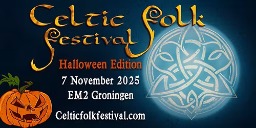 Celtic Folk Festival: Halloween Edition 2025