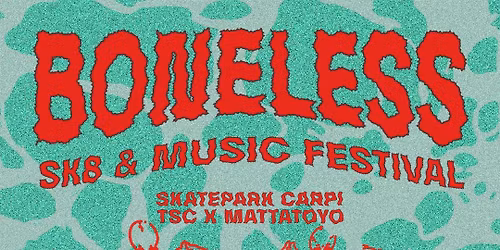 BONELESS FESTIVAL