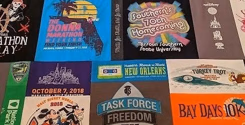 T-Shirt Quilt