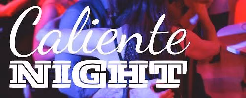 October Caliente Latin Night