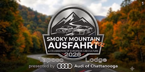 Smoky Mountain Ausfahrt #002: Historic Tapoco Lodge