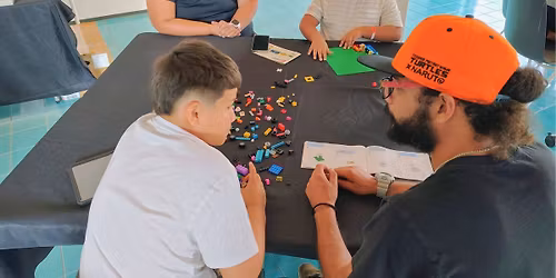 Bricks Family Day