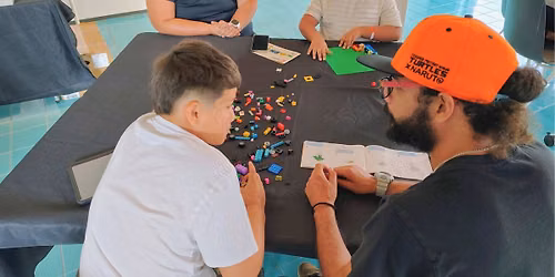 Bricks Family Day
