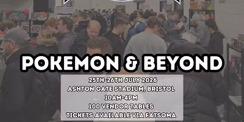 South West Card Fest @ Ashton Gate Stadium, Bristol 