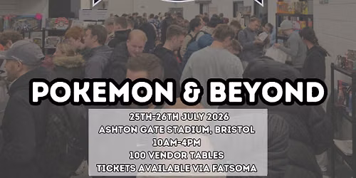 South West Card Fest @ Ashton Gate Stadium, Bristol 