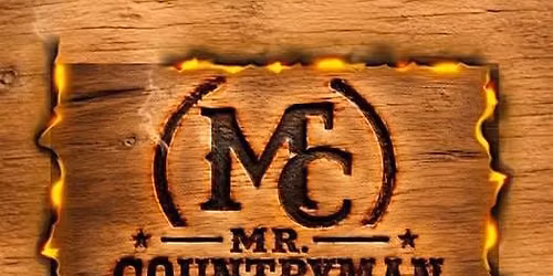 Mr. Countryman @ The Backyard at Zorn