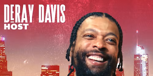 MONDERAYS with Deray Davis