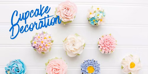 Cupcake Decorating Workshop