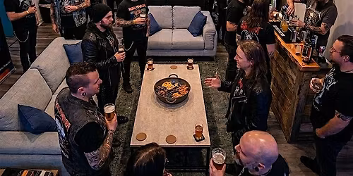 The Pregain: Pro Audio Networking Night with Joey Sturgis @ Kali Audio