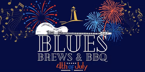 4th of July - Blues, Brews & BBQ: Baby Cakes