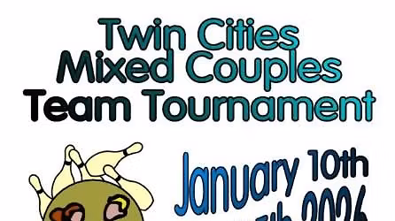 2026 Twin Cities Mixed Tournament