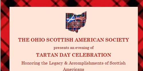 Tartan Day Celebration