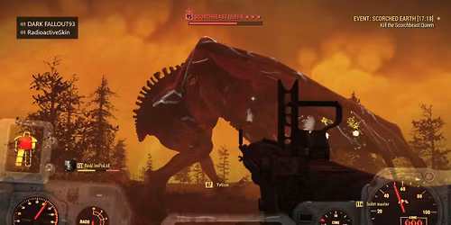 Scorched Earth at St Anns Warehouse