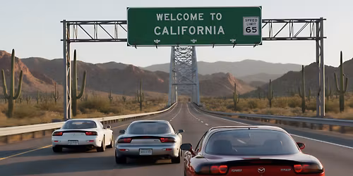 AZ Sevenstock Roadtrip