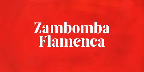 Zambomba Granavidad\u2728