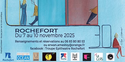 Au del\u00e0 du 4e Mur-Festival Epith\u00e9'\u00e2tre 30 ans de sc\u00e8nes