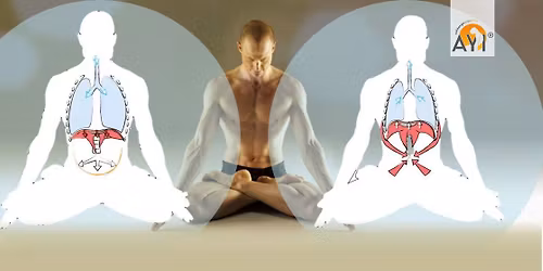 "Дишай.Освободи.Балансирай."Практически уъркшоп за Пълно йогийско дишане