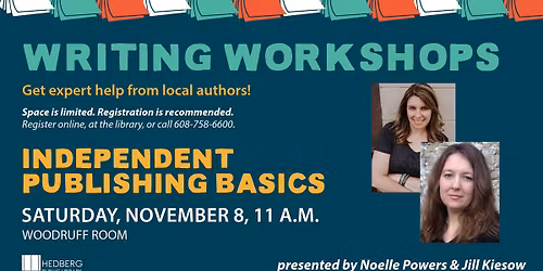 Writing Workshops (adults)