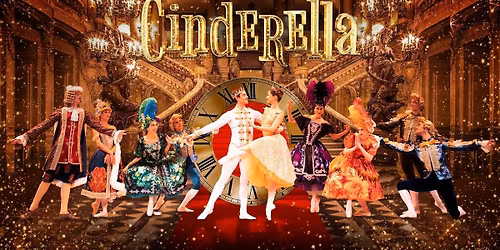 Parking World Ballet Company: Cinderella