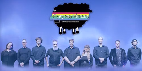 Floydian Waters: A Tribute to Pink Floyd - Live at The Arden