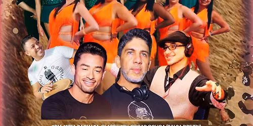 Noche Divina Salsa Bachata NOVEMBER edition