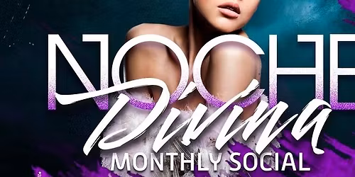Noche Divina Salsa Bachata NOVEMBER edition