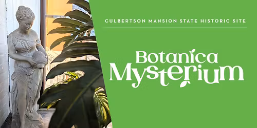 Botanica Mysterium (ages 18+)