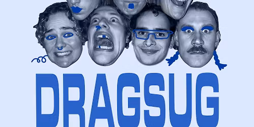 Dragsug presenterer: Humorhavari 2 i SANDEFJORD