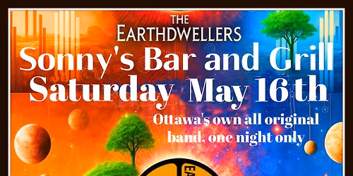 The EarthDwellers Live!