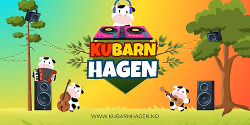 KuBarnHagen Barnefestival - Den store sommerfesten