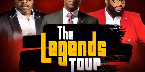 Legends of Gospel at The Theater at Virgin Hotels Las Vegas