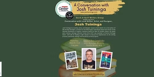 A Conversation With Josh Tuininga